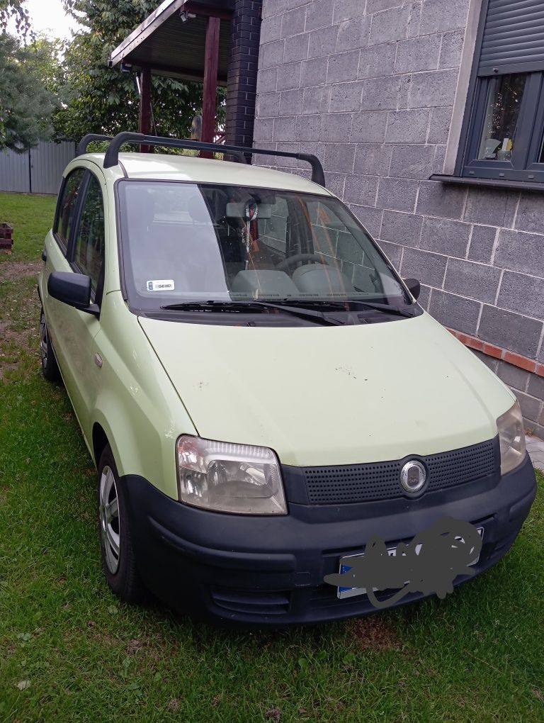 Fiat Panda benzyna 1.1