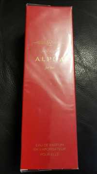 Avon Alpha woda perfumowana damska 50 ml. Nowa w folii