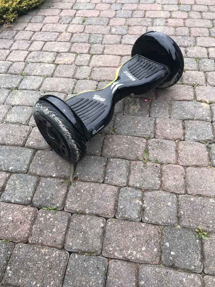 Hoverboard deskorolka elektryczna