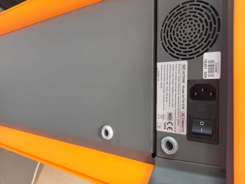 INDIBA Activ CT8 2021r. 157h po serwisie