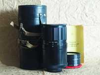 Obiektyw MC 3M-5CA 500mm f8 Mirror Reflex Camera Lens. M42.