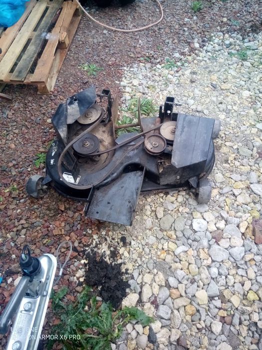 Kosisko do Yard Man MTD Master Cut