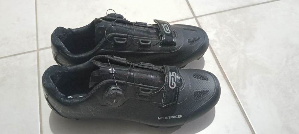 Sapatos bicicleta BTT  Ges - Novos