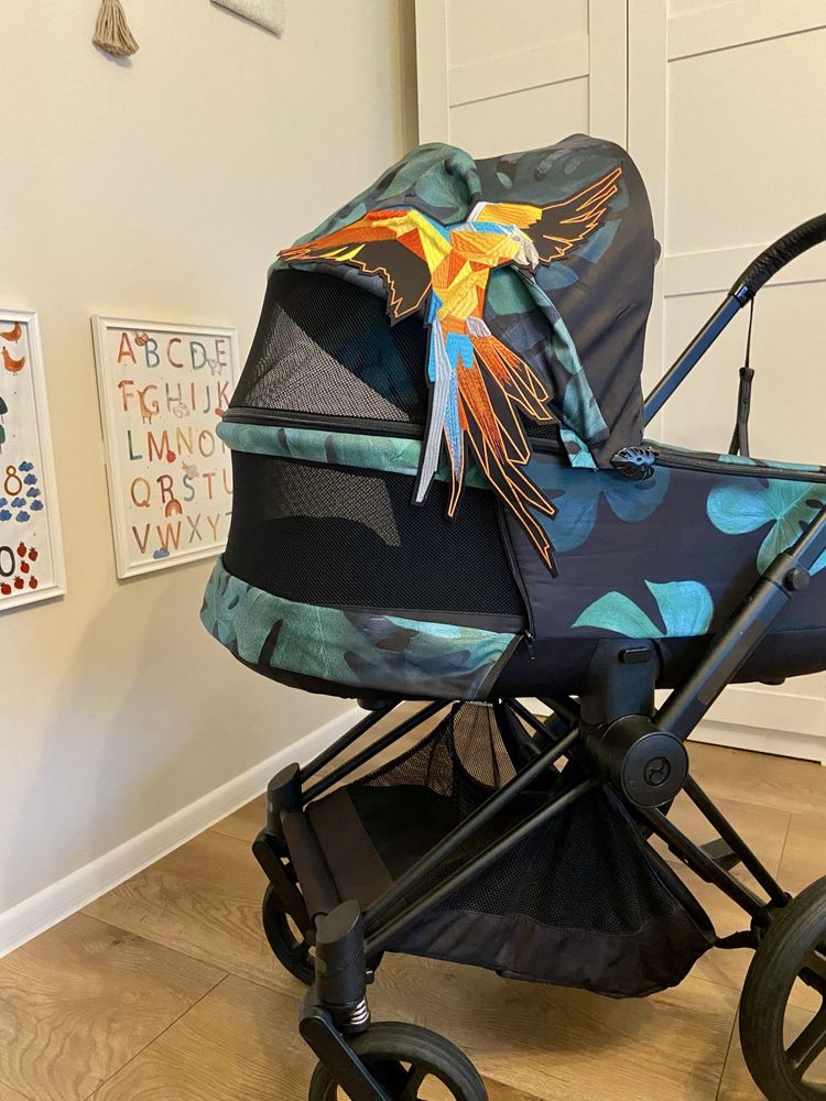 Cybex Priam Birds of Paradise 2w1