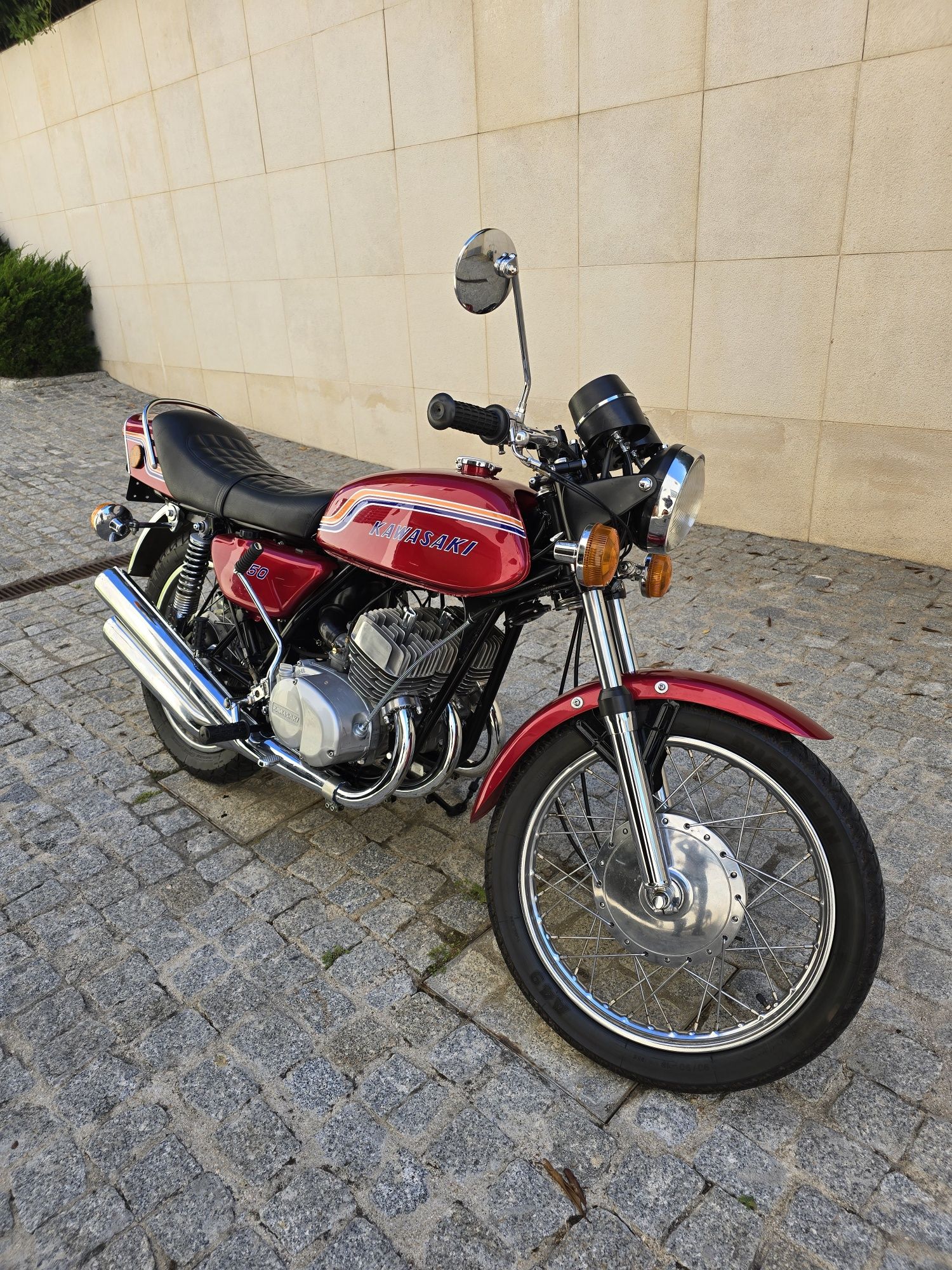 Kawasaki 350  S2