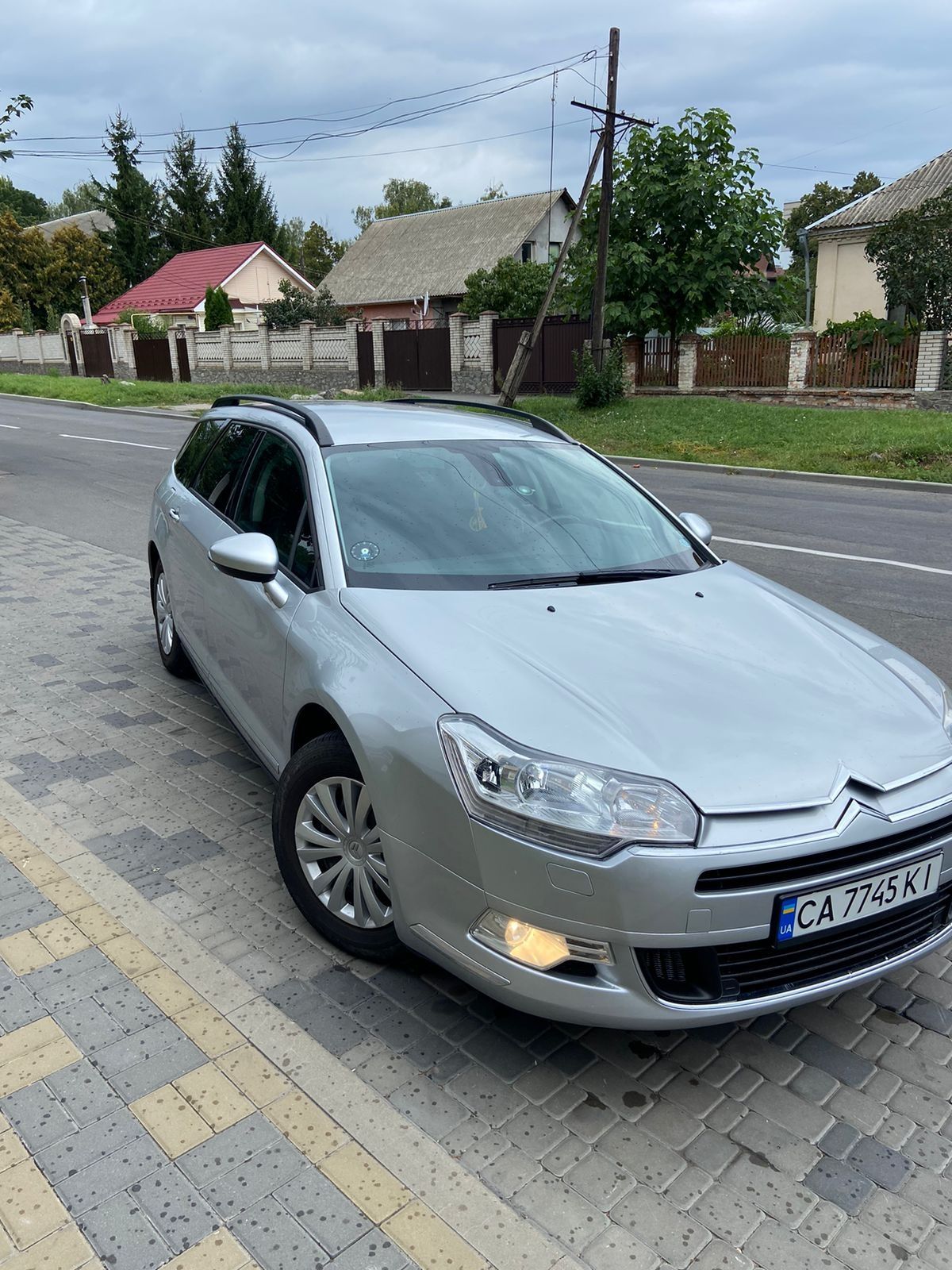 Продам Citroen C5 1.6 HDI
