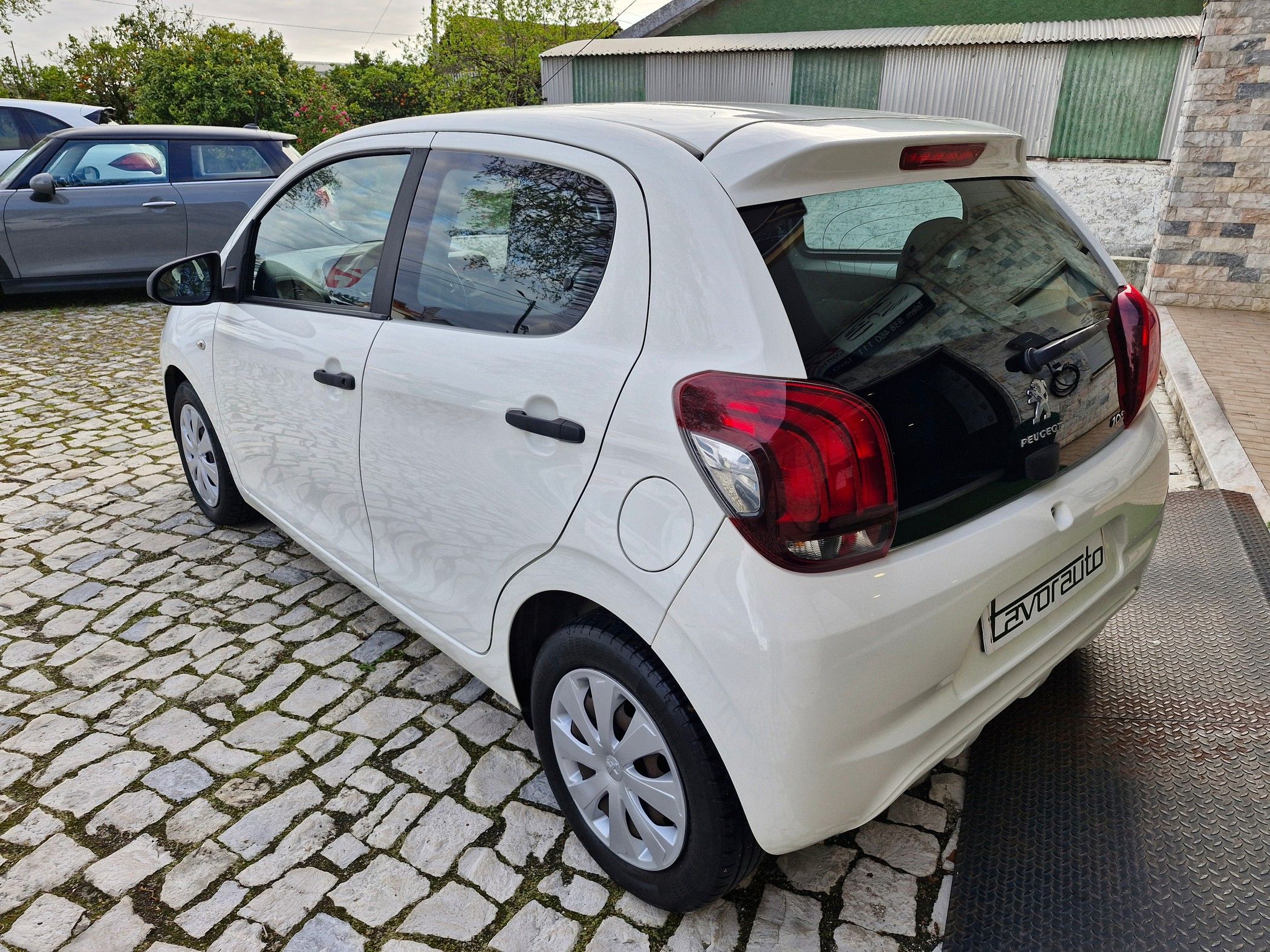 Peugeot 108 1.0 VTi Active