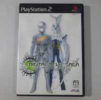 Digital Devil Saga: Avatar Tuner / PS2 [NTSC-J]