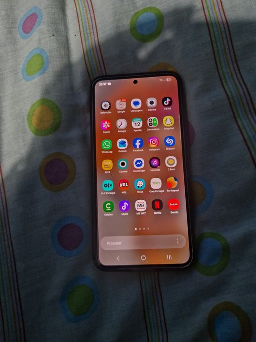 Samsung S23 5g desbloqueado negociável