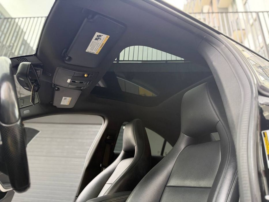 Продаж автомобіля Mercedes-Benz CLA 250