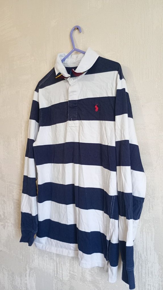 Polo Ralph Lauren регбійка size S