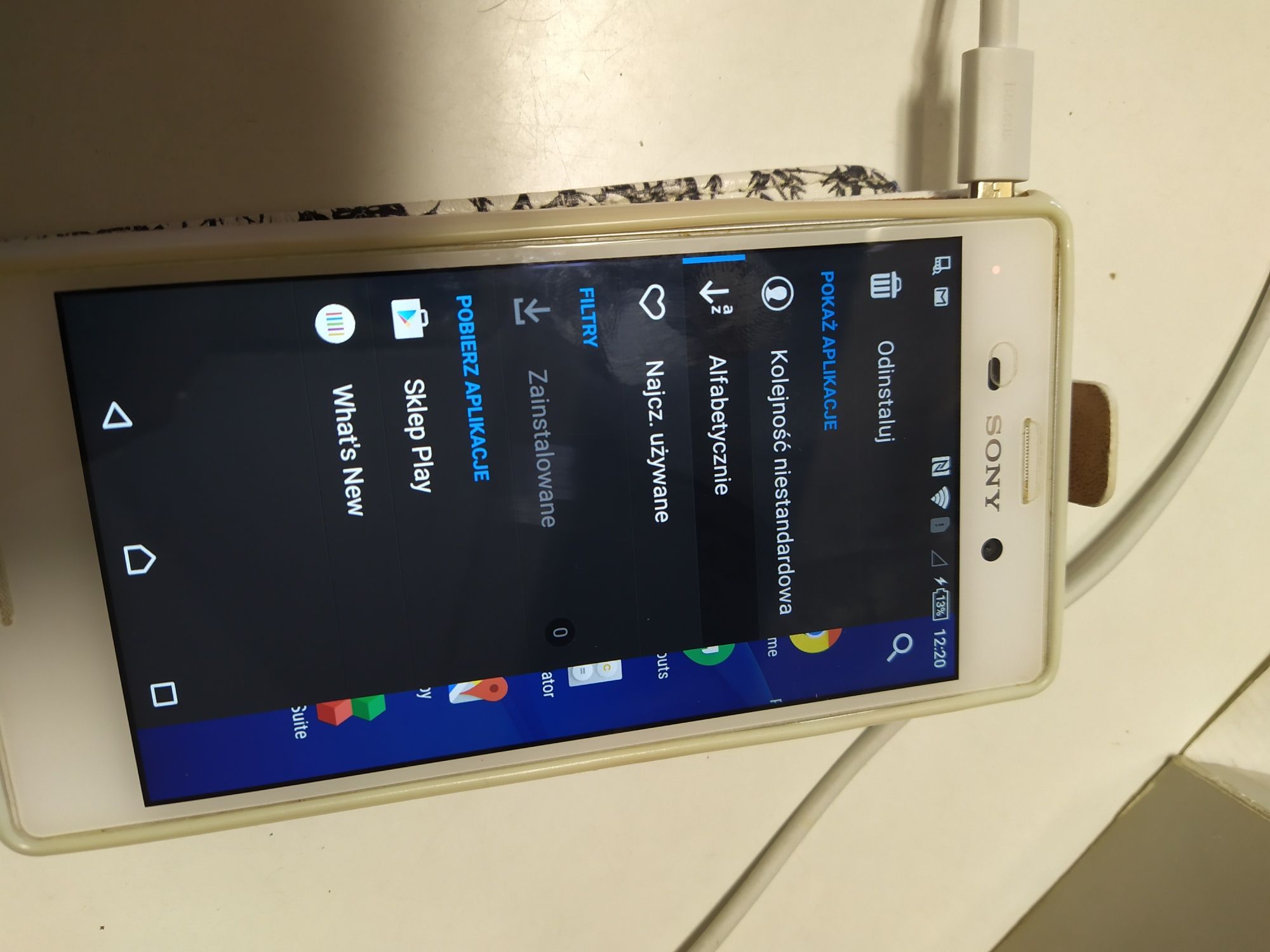 Sony Xperia M4 aqua