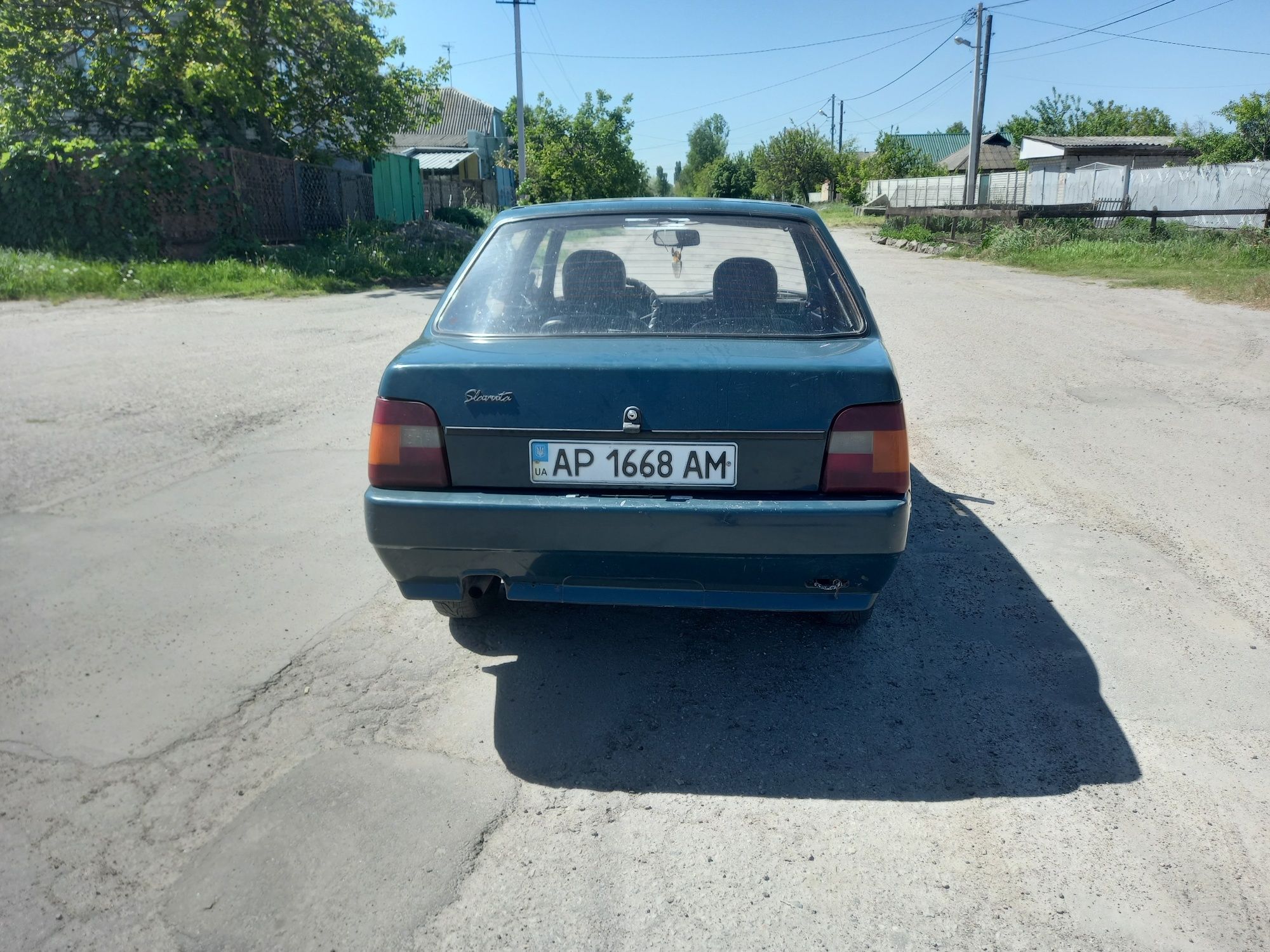 Продам Славуту 2004 рік