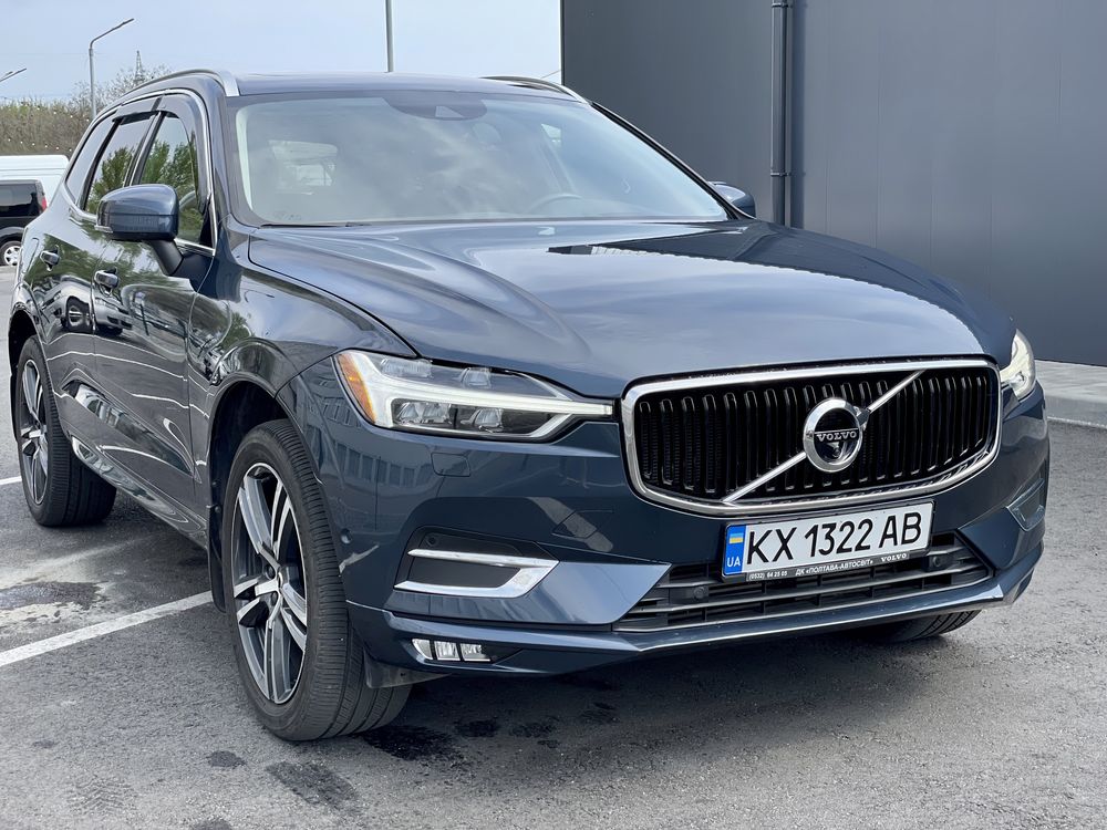 Volvo cx-60 awd 2019