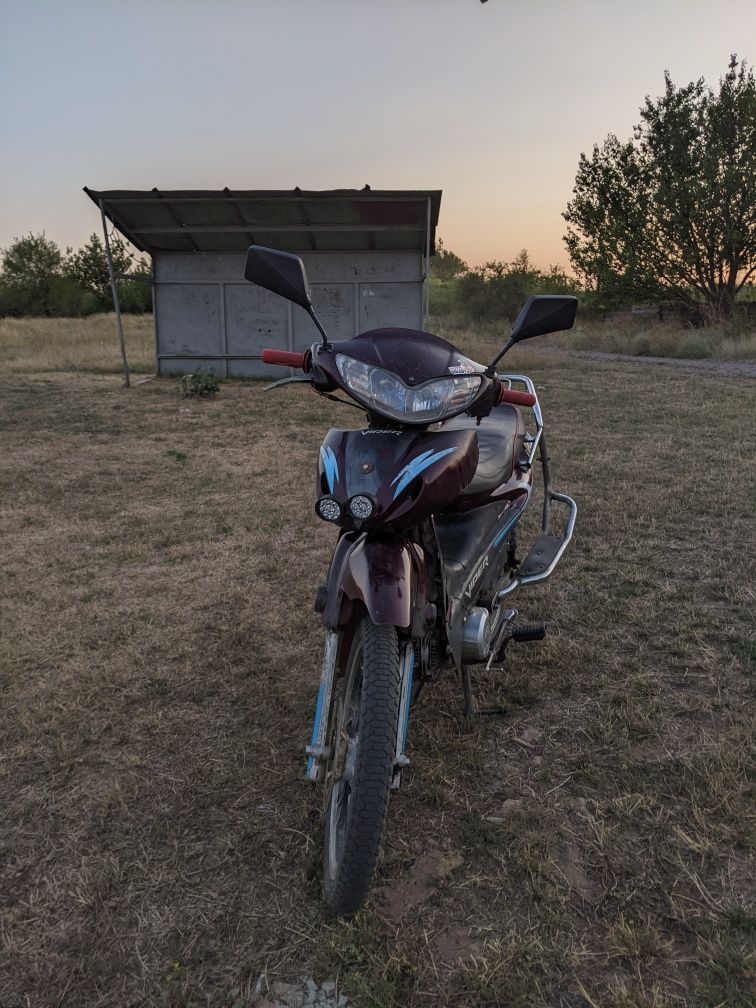 Viper active 110cc