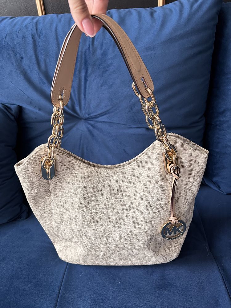 Nowa torebka Michael Kors logowana oryginalna