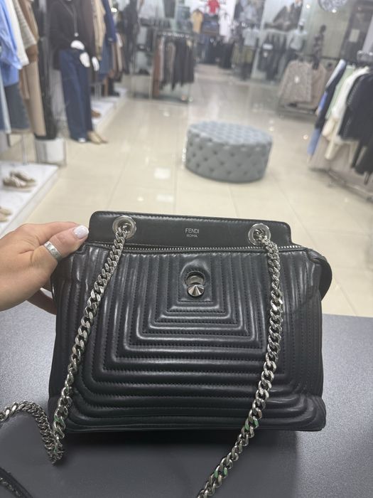 Сумка fendi,оригінал