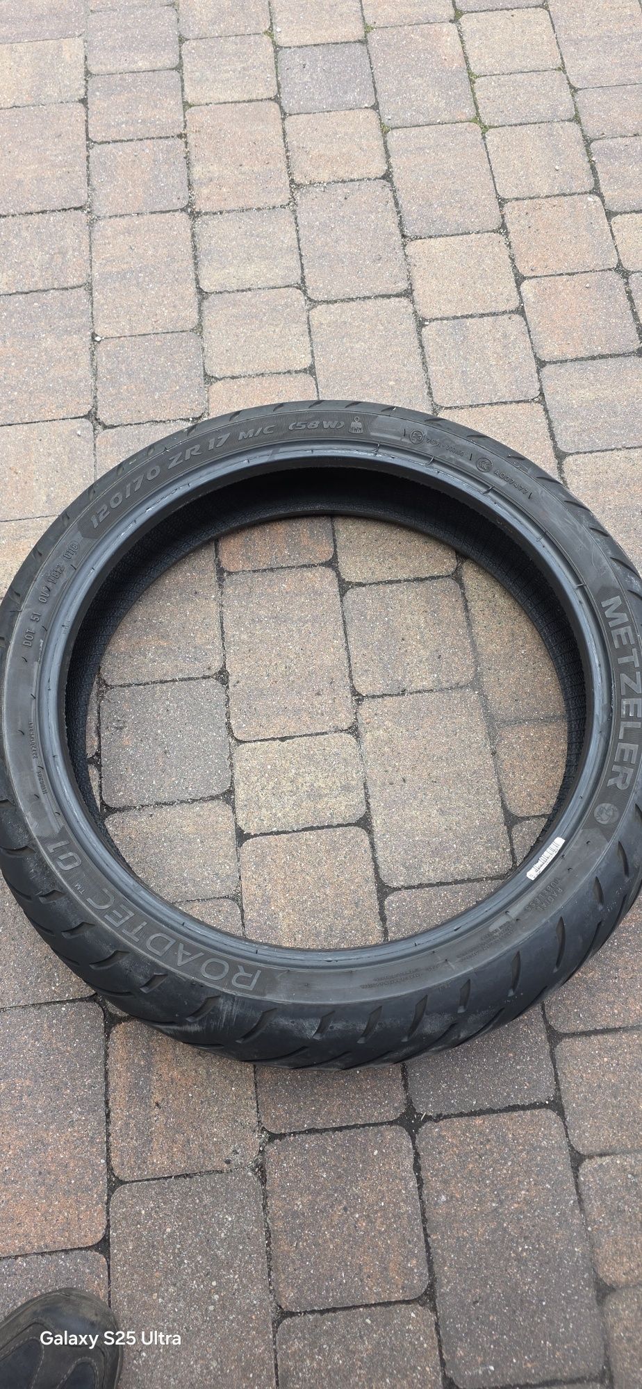 Opony Metzeler Roadtec