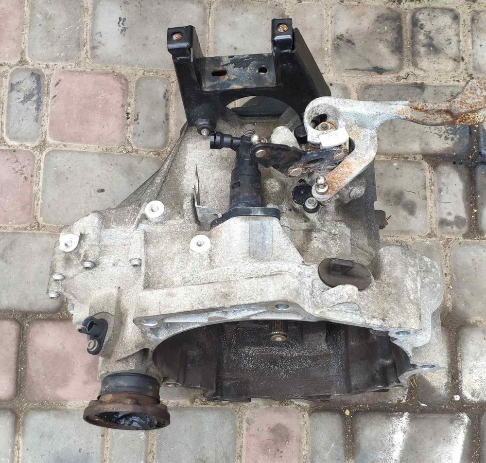 МКПП Skoda Fabia,Seat Ibiza ,Volkswagen Polo 1.4tdi(00-10)