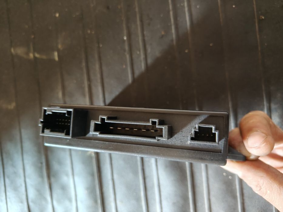 Moduł komfortu sterownik komputer audi A4 b6 b7 a6c6 a6c5