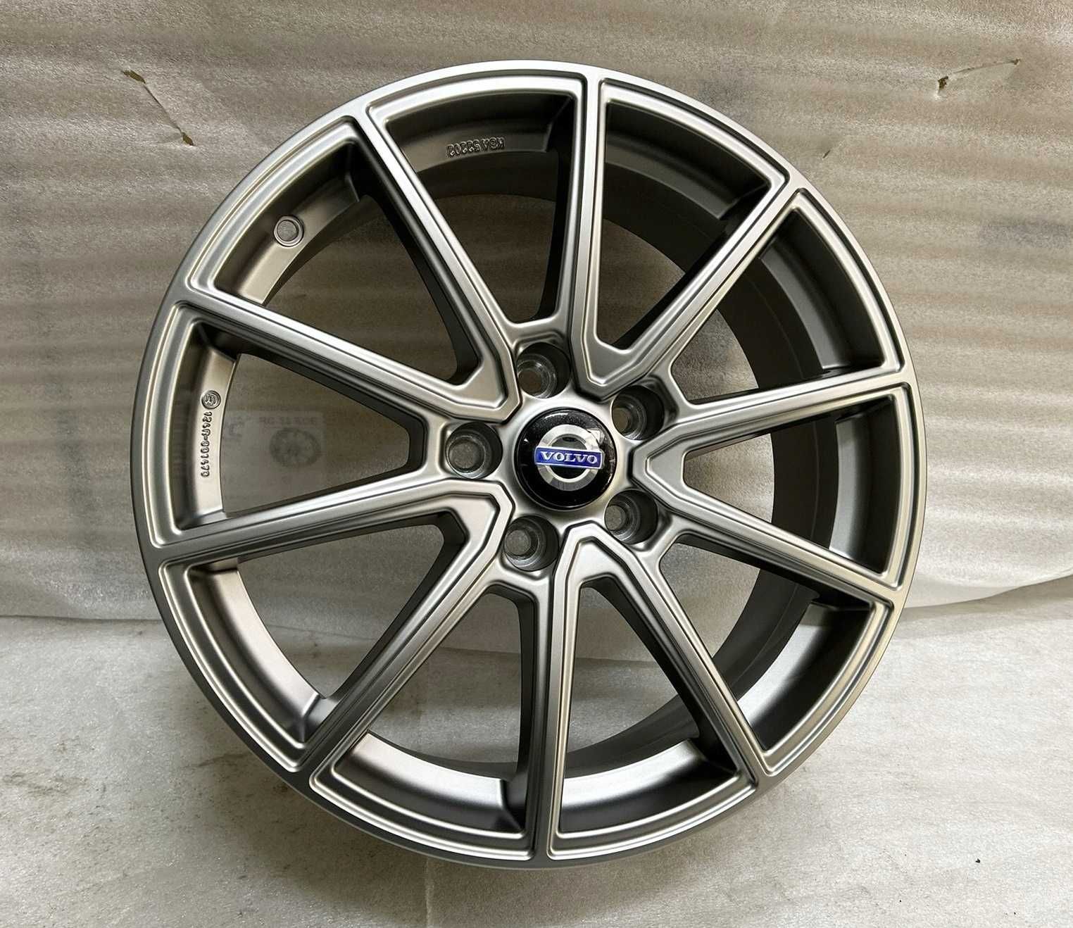 alufelgi 5x108 r18 VOLVO NOWE! V70 V60 V50 V40 S40 S60 S80 i inne