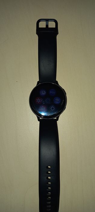 Смарт-часы Samsung Galaxy Watch Active 2 44mm Black