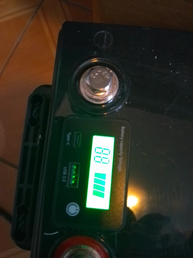 Акумулятор LiFePO4 12B 200A/h
