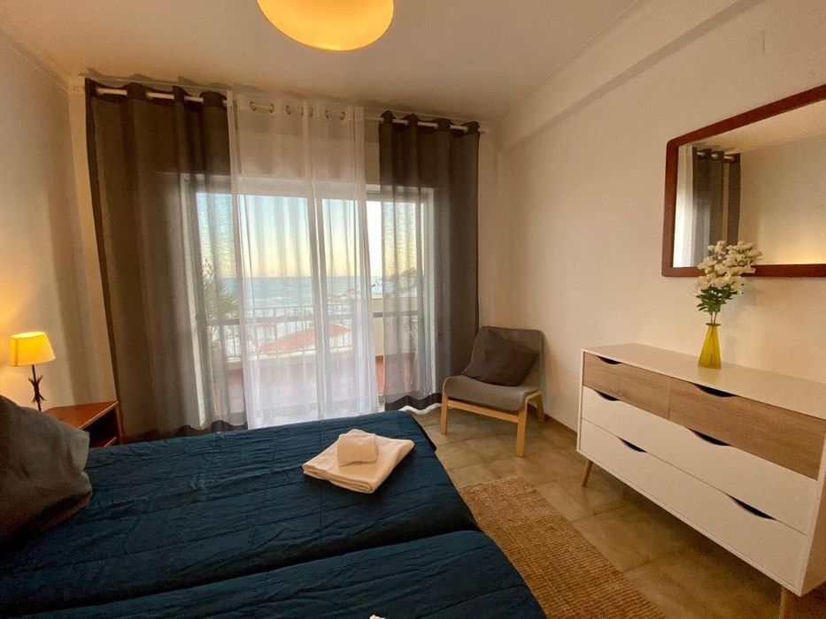 Apartamento T1 Vista Mar - Olhos de Água