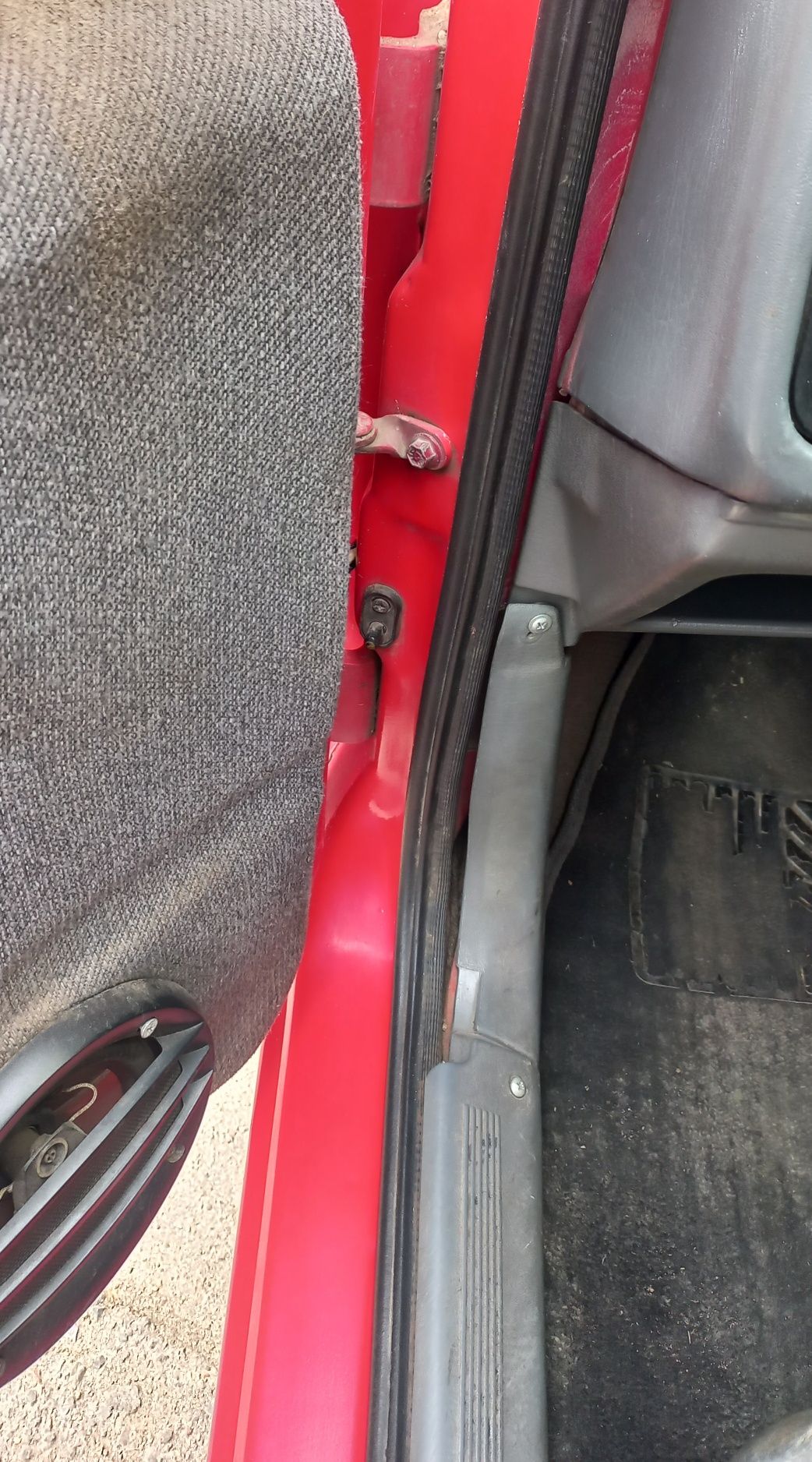Ford Sierra 2.0 купе