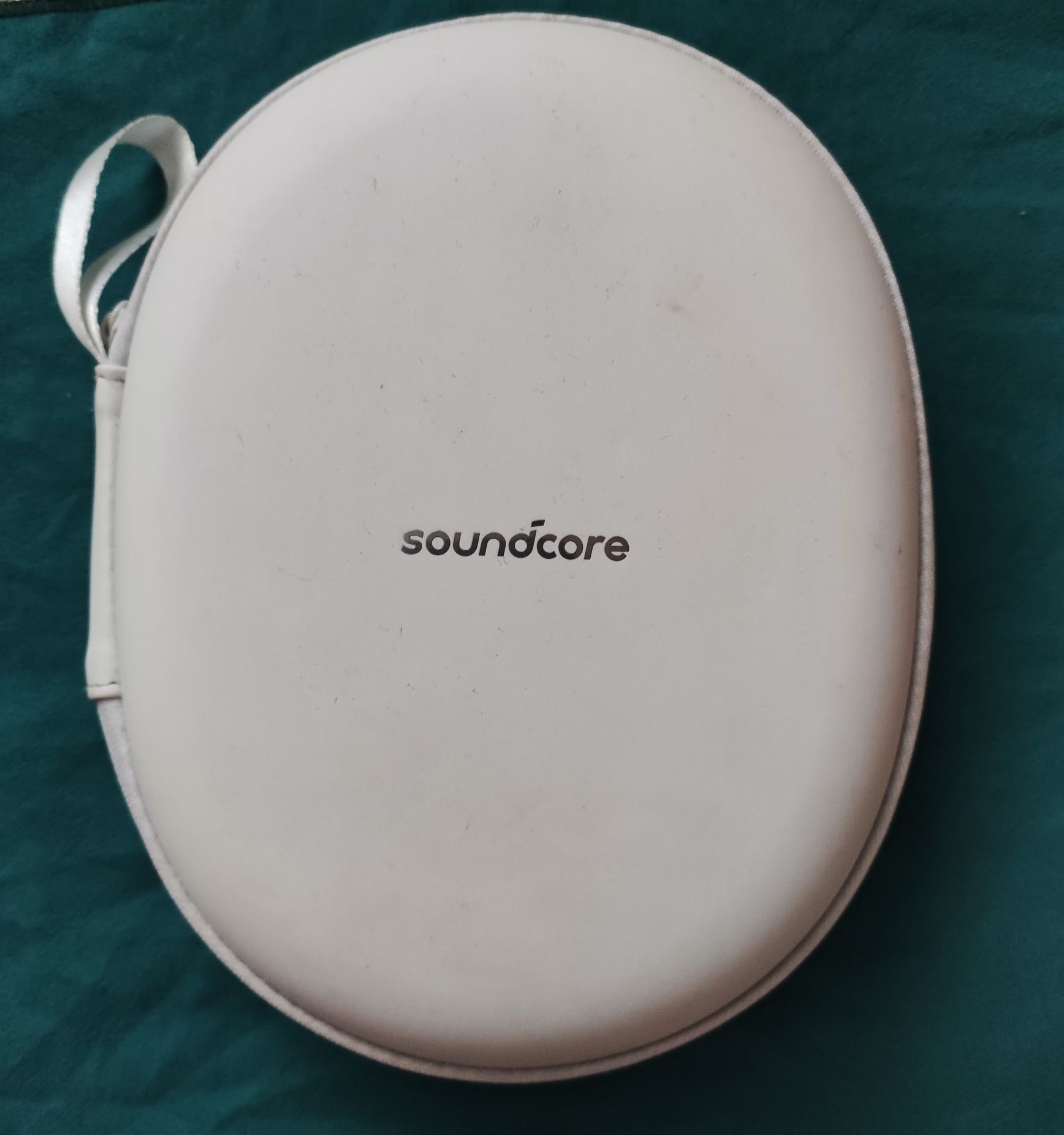 Навушники Anker SoundCore Space Q45 White LDAC aptX Bluetooth 5.3