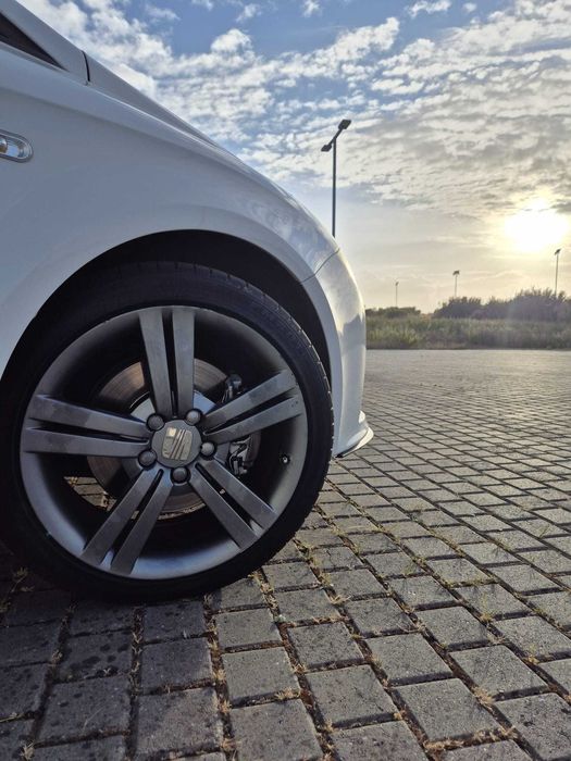 Seat Leon Fr 2.0 TDI 170cv