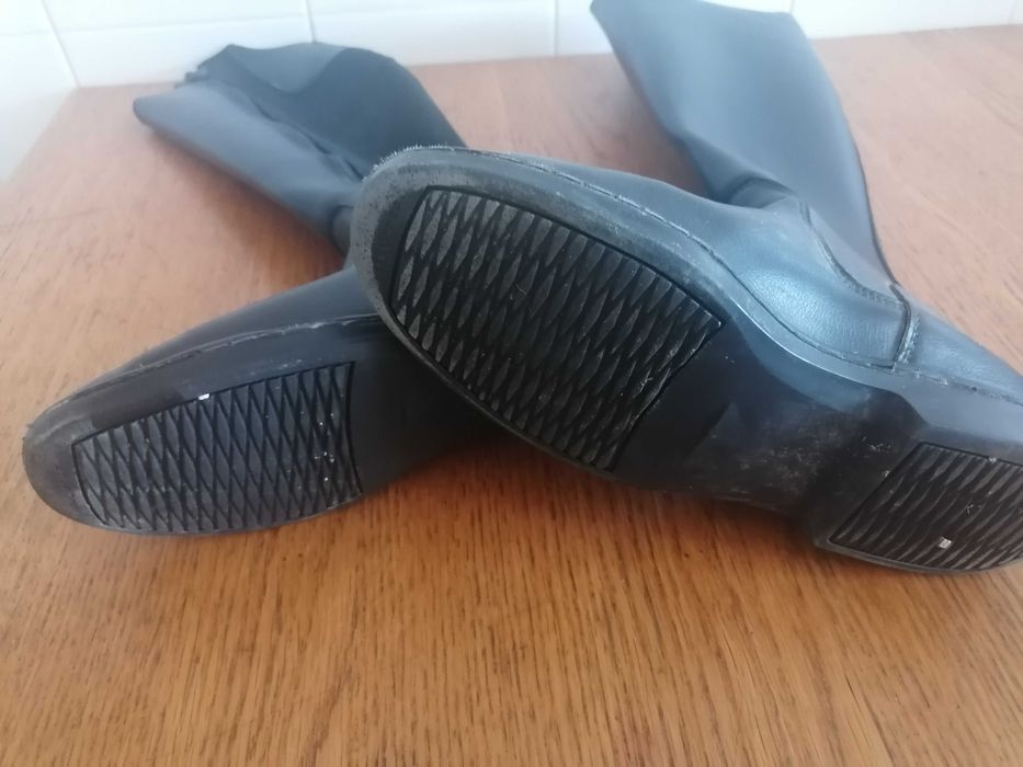 Botas de Equitação em bom estado
