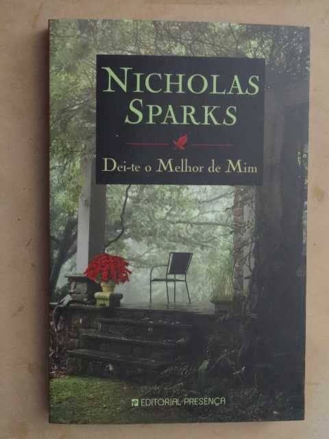 Nicholas Sparks - Vários títulos