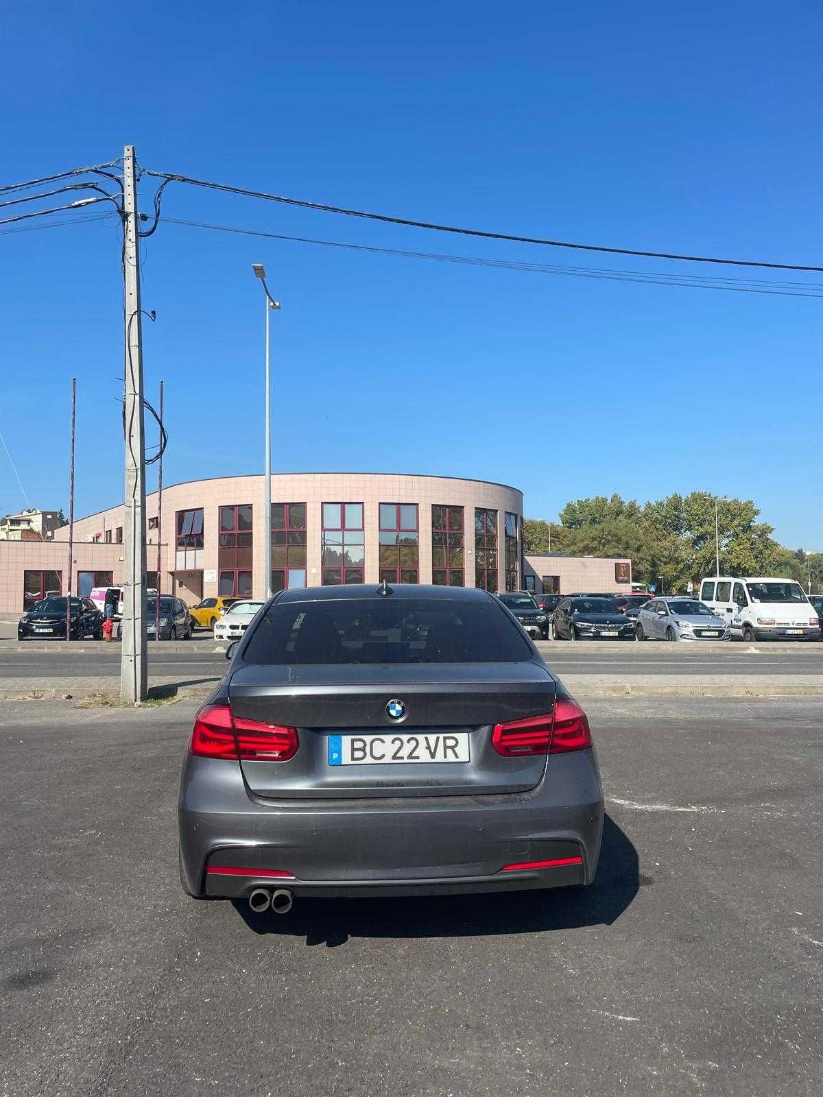 BMW 330e iPerformance Pack M | 2016 | Híbrido Plug-In