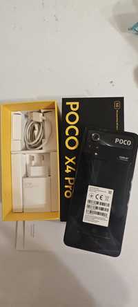 Pocco x 4 pro 5 G