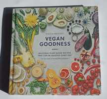 ,, Vegan Goodness ". Jessika Prescott.