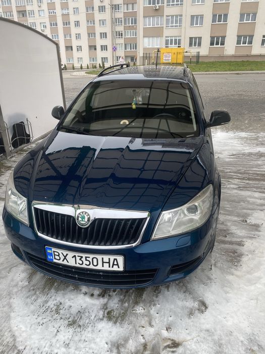 Шкода а5 в гарному стані…………..