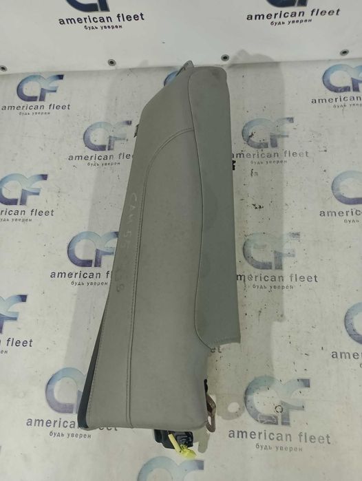 Toyota Camry V55 15-17 Подушка безопасности сидение задняя левая права