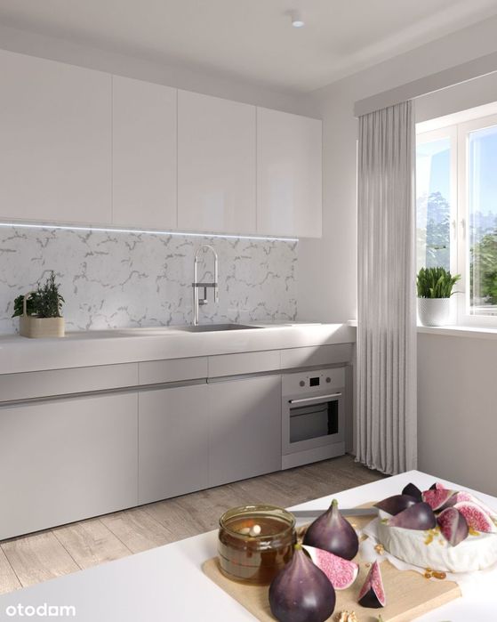 Przytulna kawalerka / 189 tys zł / Borek Fałęcki