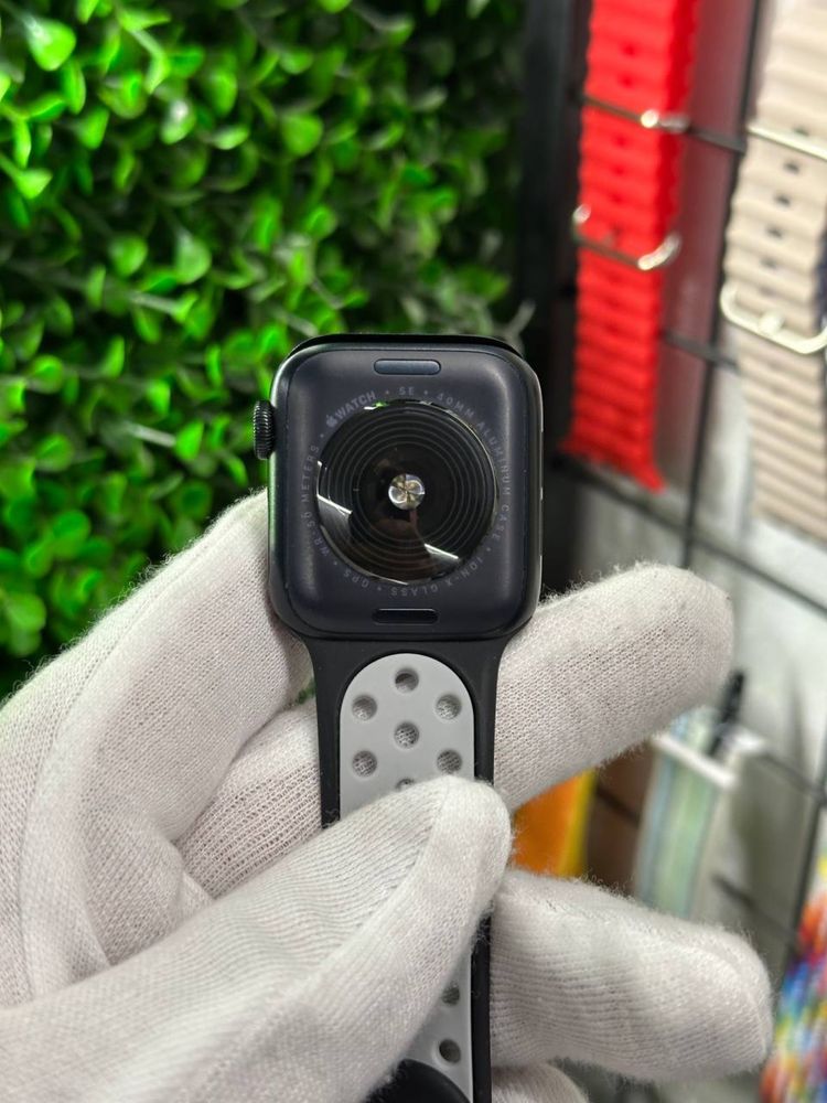 Apple Watch SE2 40mm Midnight Магазин, Гарантія, Вибір