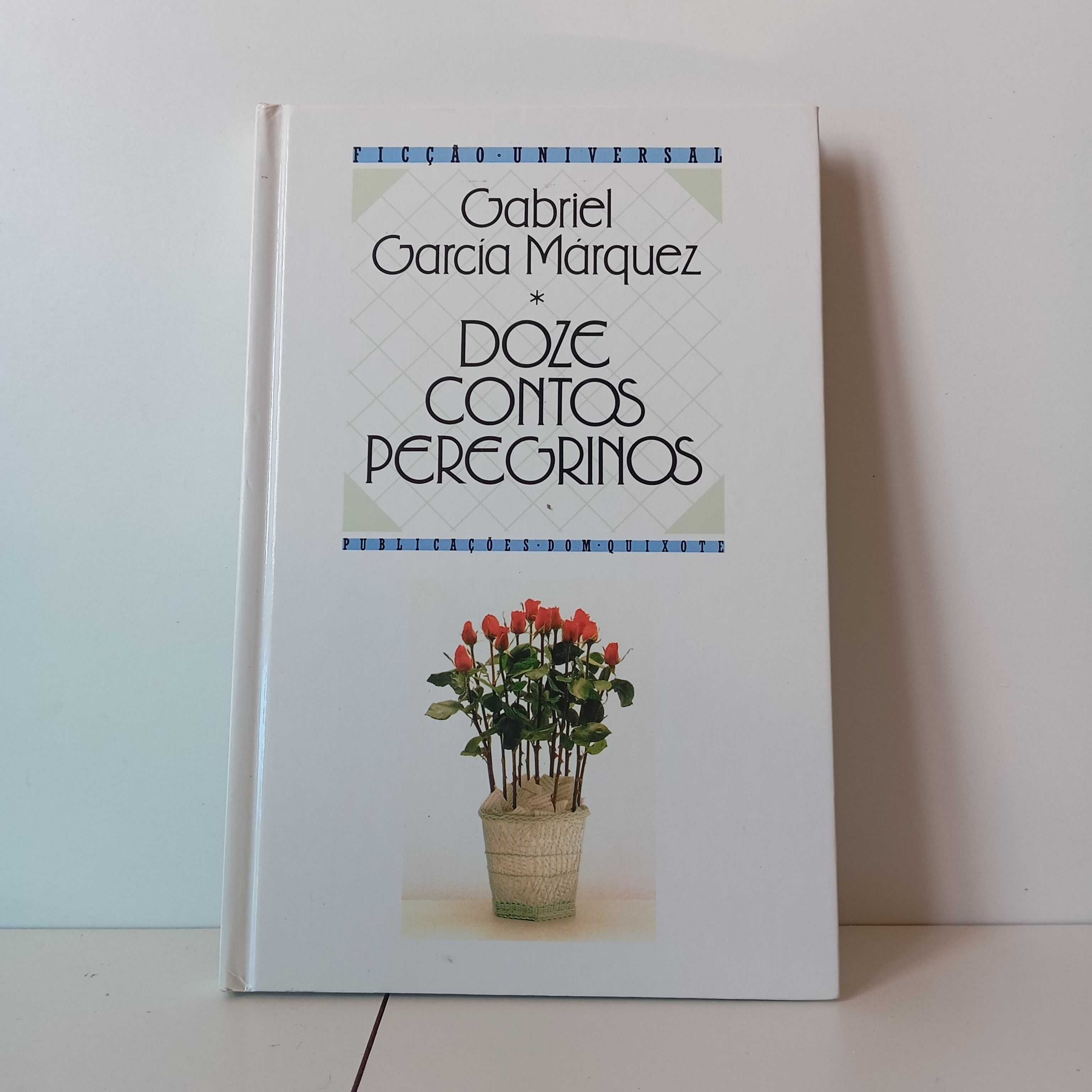 Doze Contos Peregrinos - Gabriel García Márquez
