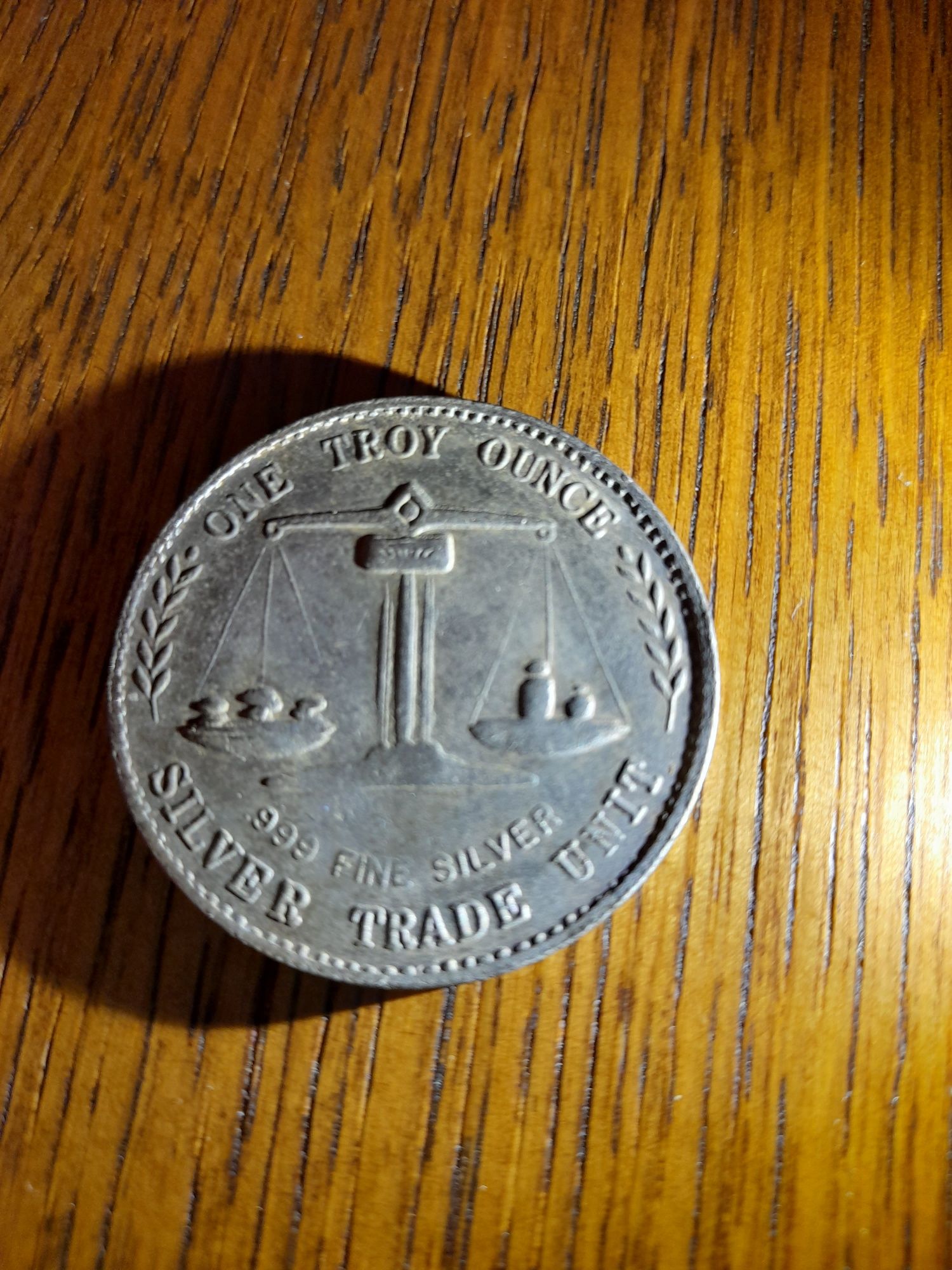 Kopia monety Stany Zjednoczone