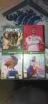 Gry Xbox 4 sztuki