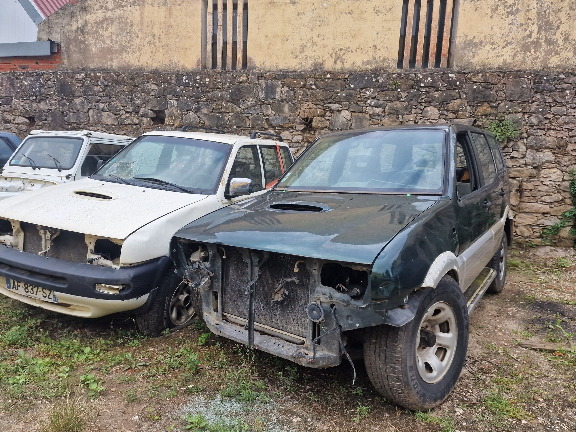 Peças terranos 2