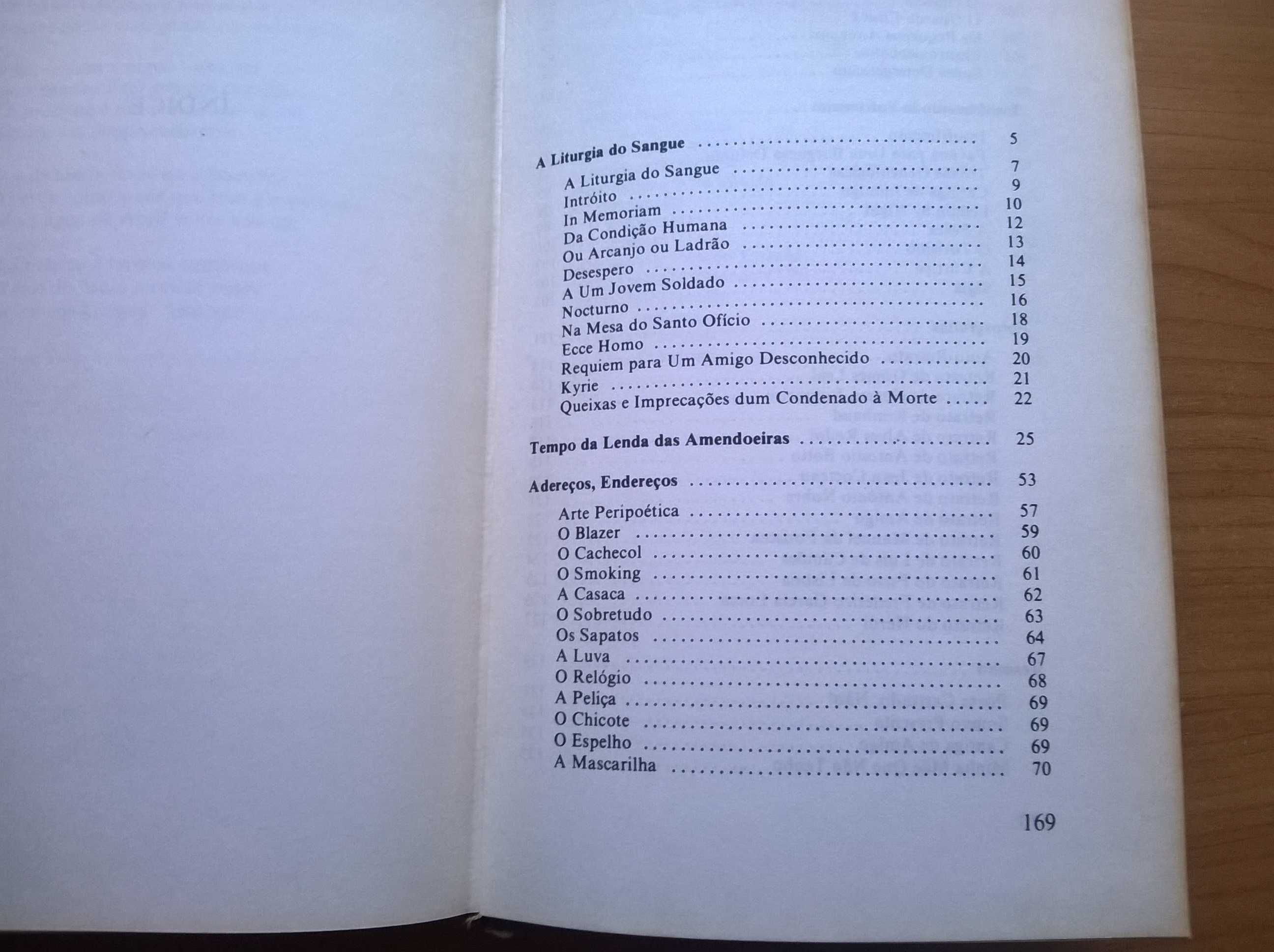 Vinte Anos de Poesia - José Carlos Ary dos Santos