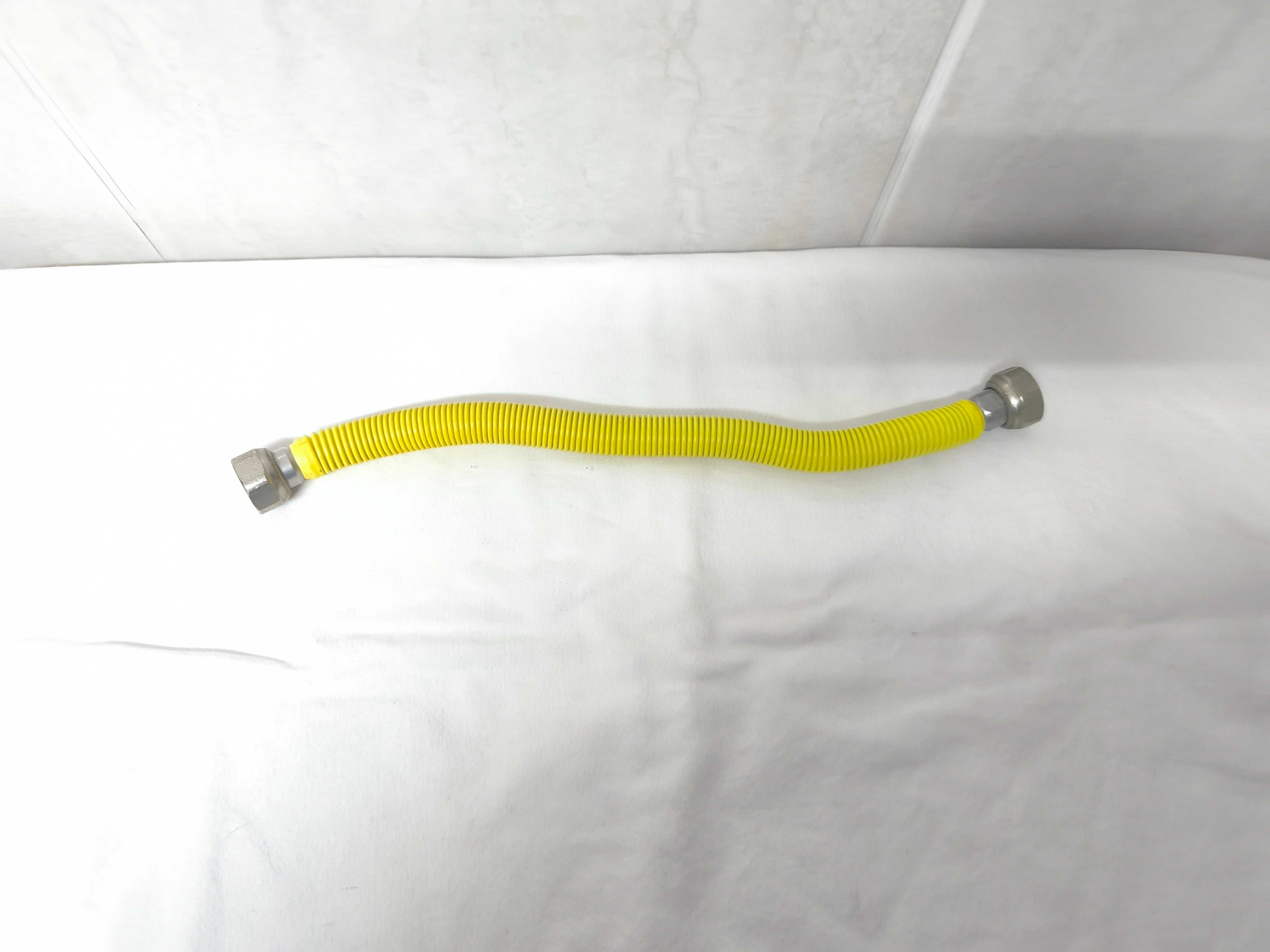 Bicha Inox Flexível 3/4x3/4 FF para Gás