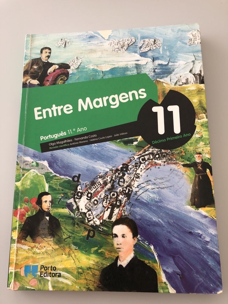 Livro de português 11 ano