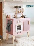 Cozinha de criança rosa Vertbaudet
