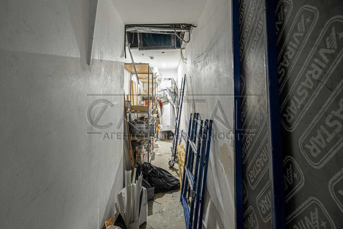 Продаж / Об'єкт сфери обслуговування / вул. Саксаганського 280 m2