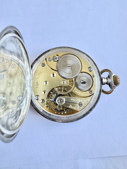 Продам карманные часы Omega , на ходу